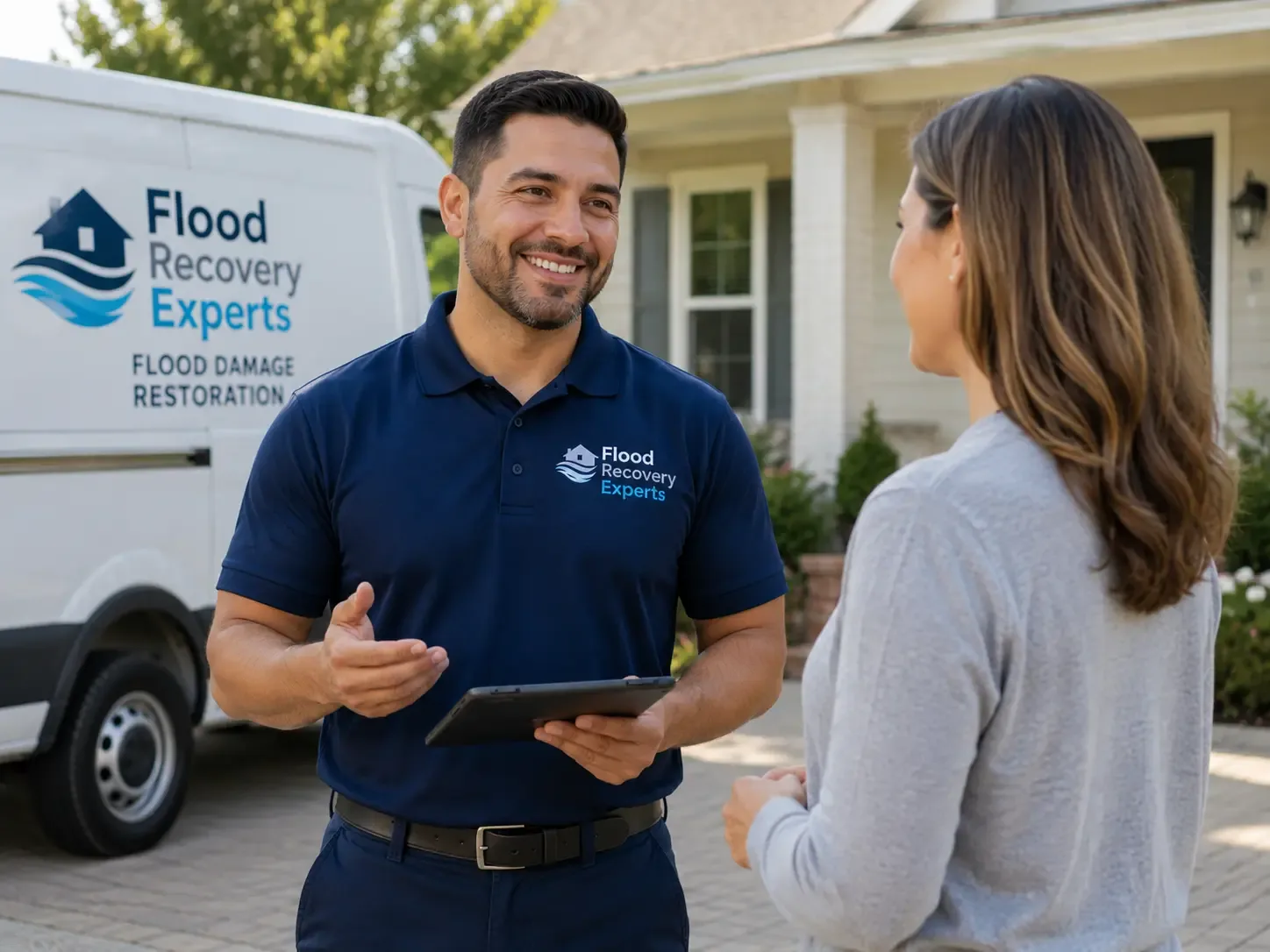 Flood Damage Cleanup Corcoran, CA FAQs