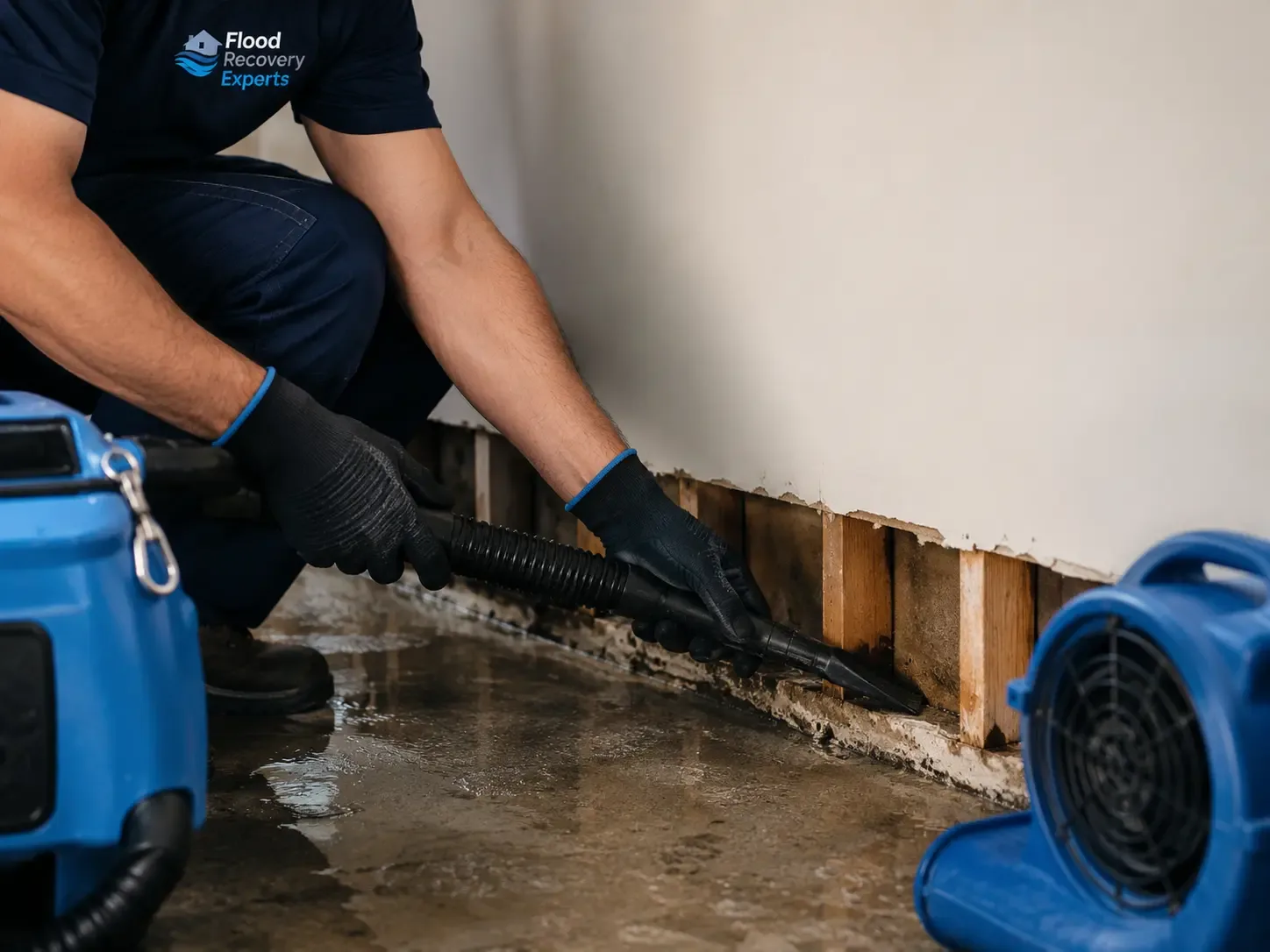 Why choose Flood Damage Cleanup in Corcoran, CA
